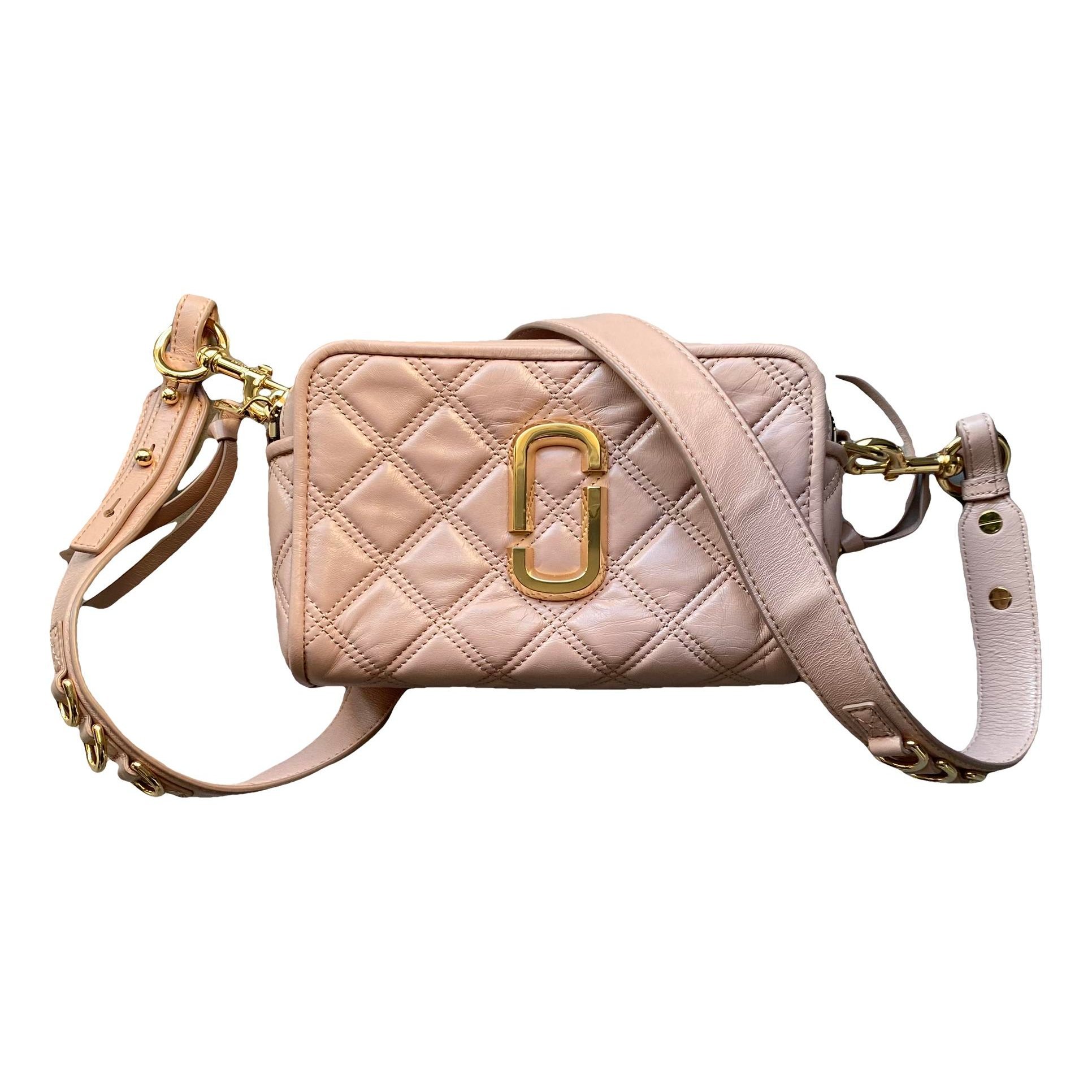 Marc Jacobs Leather clutch bag