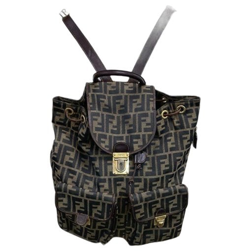 Cloth backpack
