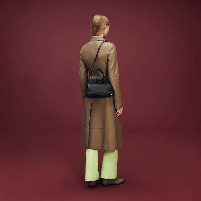 Noir Medor Bag