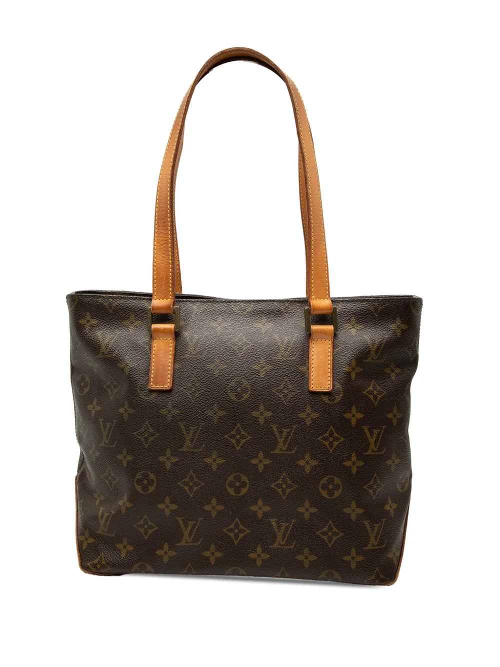 2001 Monogram Cabas Piano tote bag