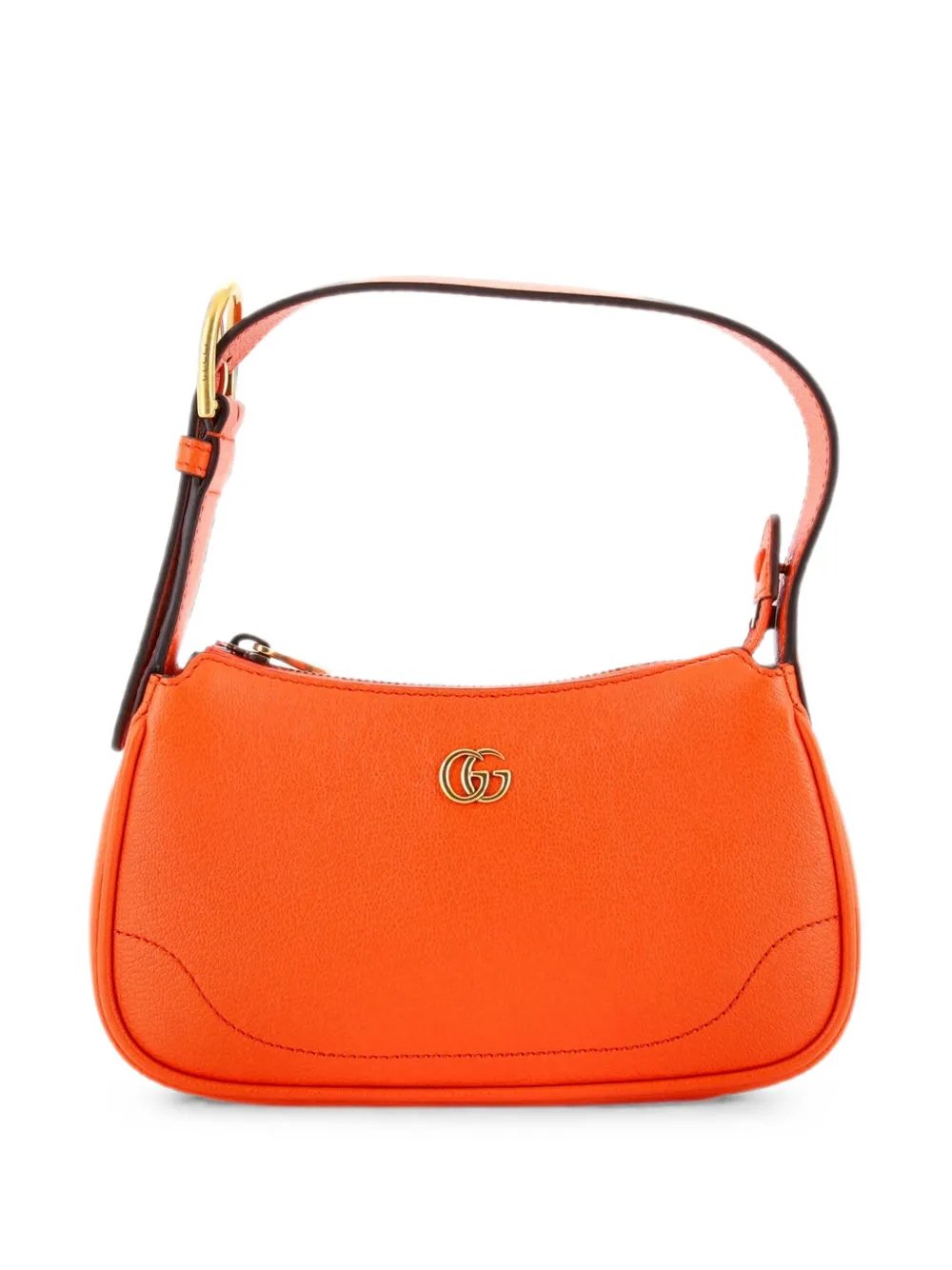 Aphrodite Leather Mini shoulder bag