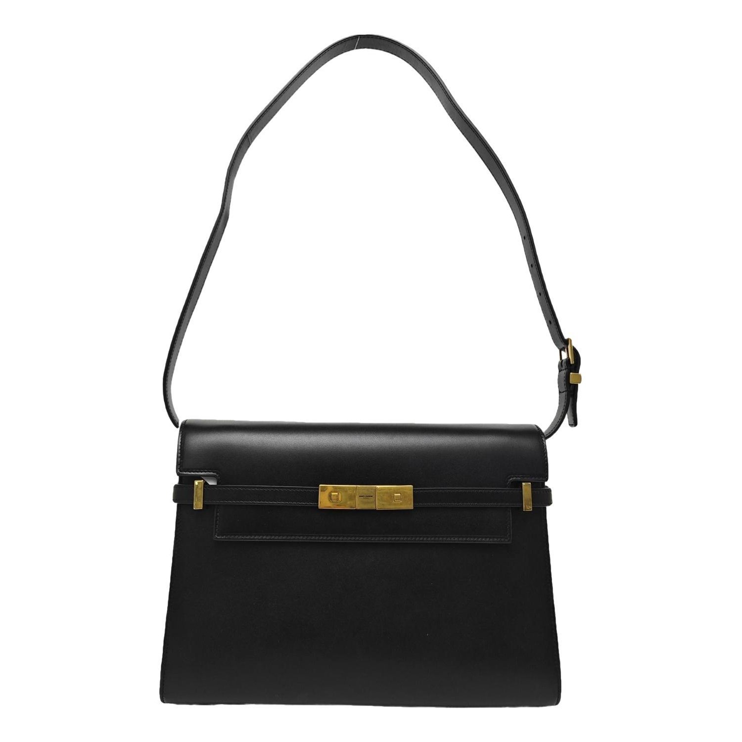 Manhattan leather handbag