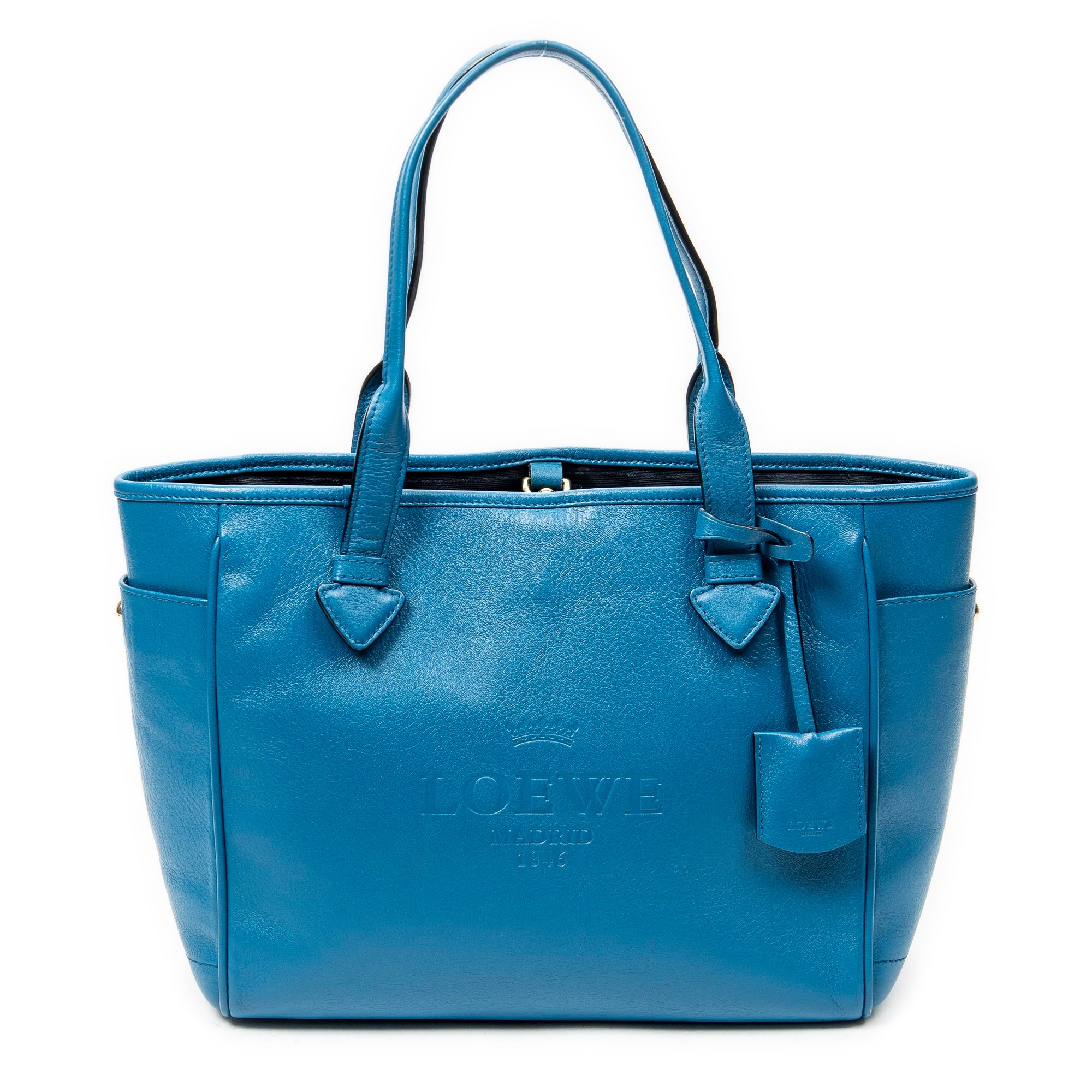 Loewe Leather handbag