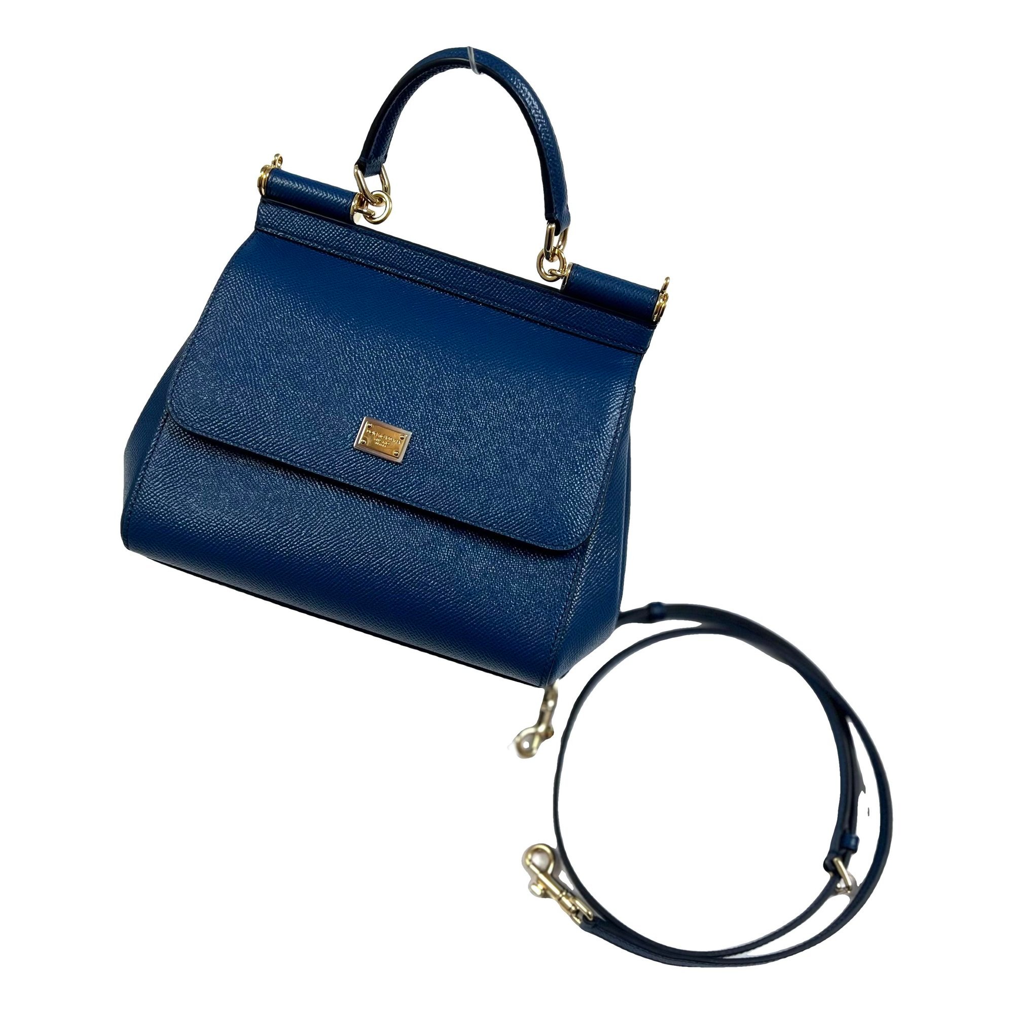 Sicily leather handbag