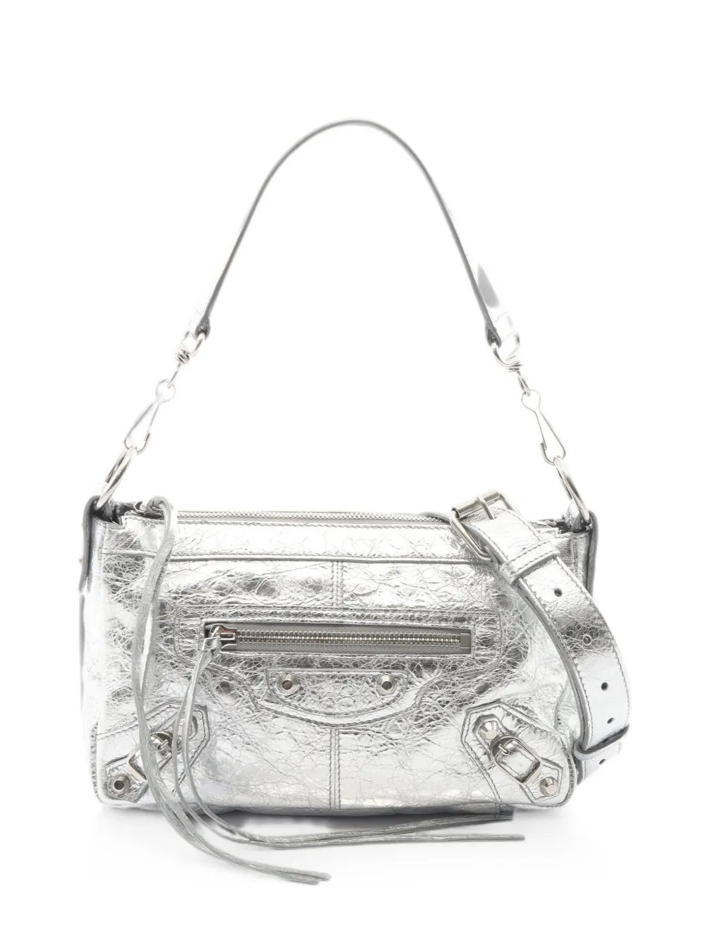 2010s Le City Moto two-way tote bag