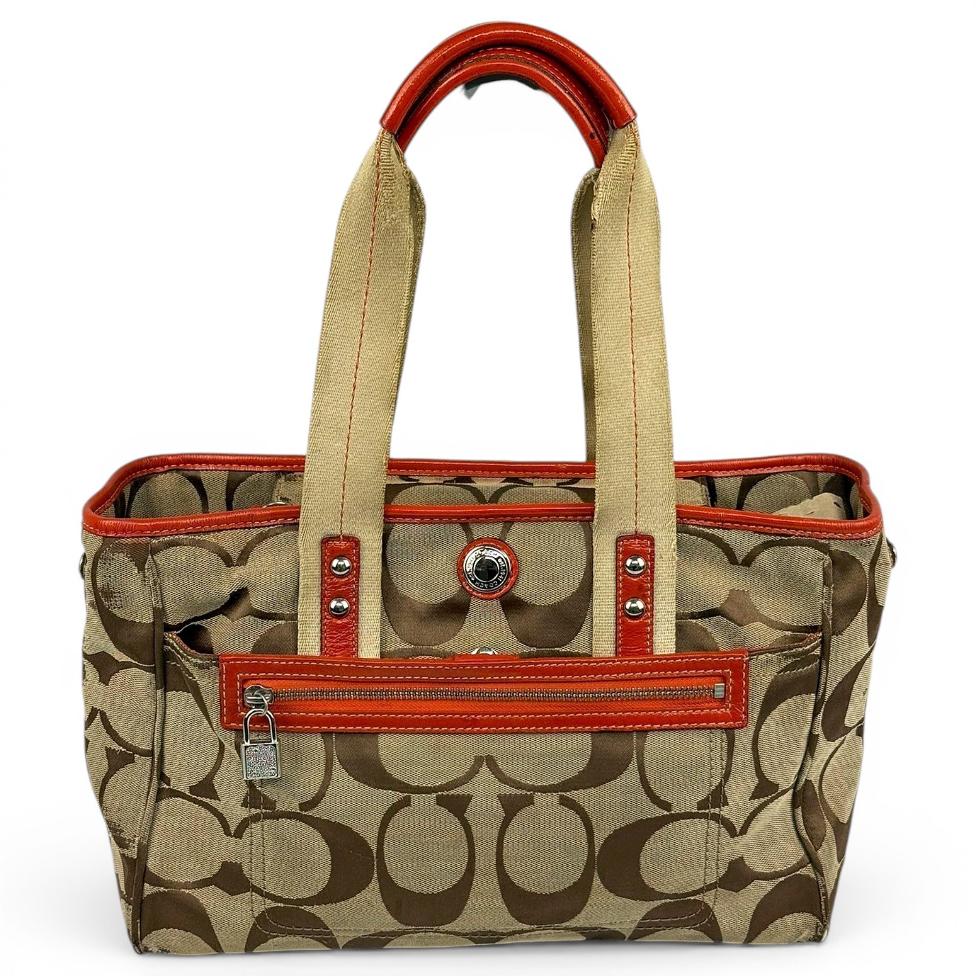Cloth handbag