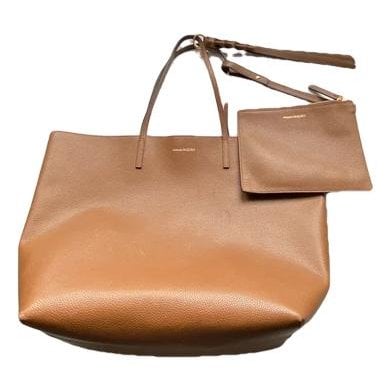 Alexander McQueen Leather handbag