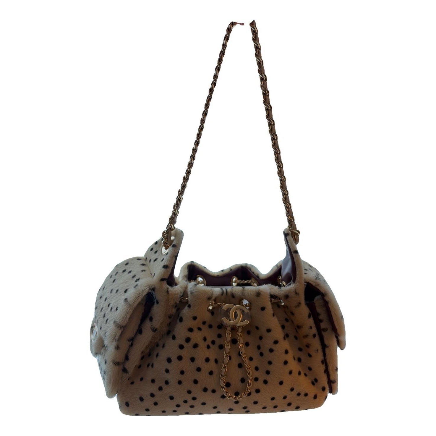Chanel 25 pony-style calfskin mini bag