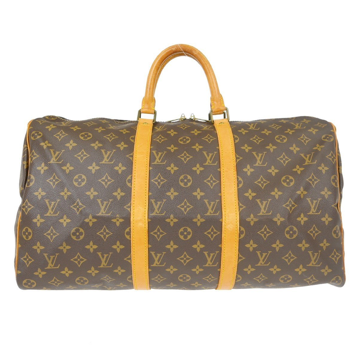 Keepall cloth travel bag