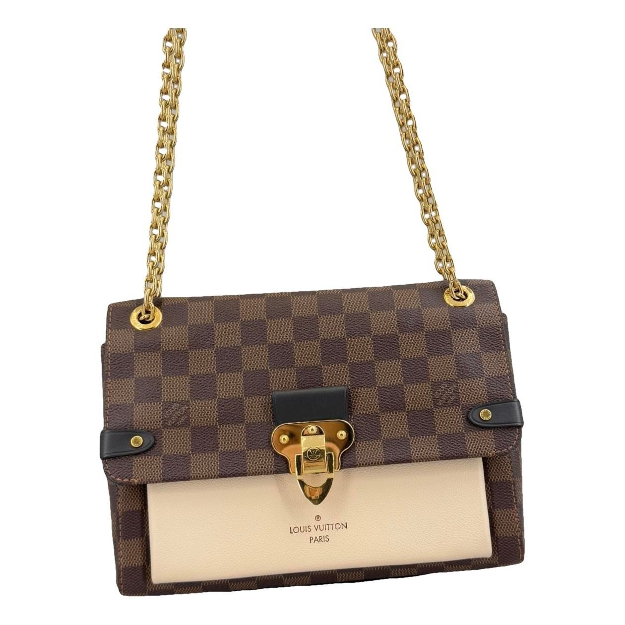 Vavin leather handbag