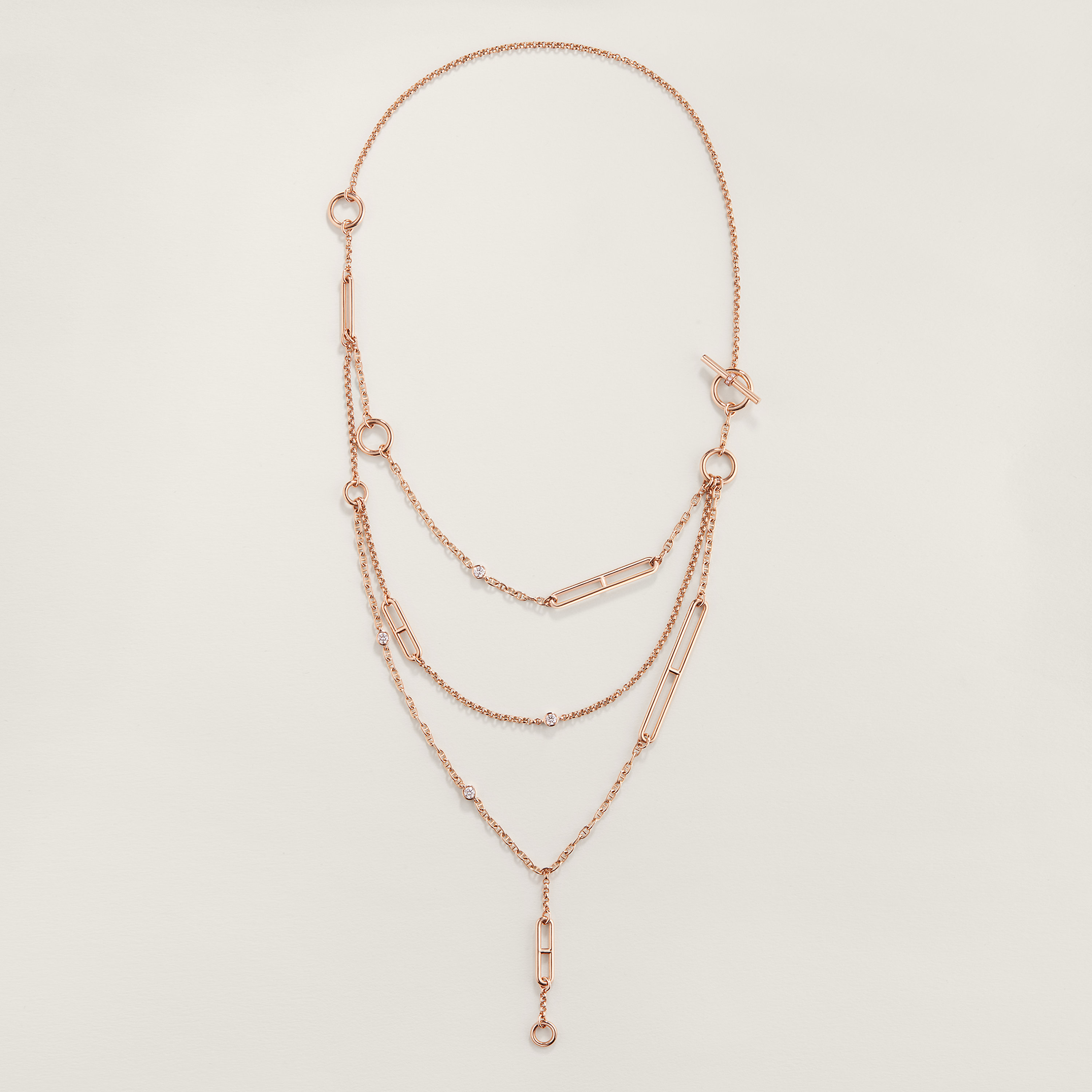 Chaine d'ancre Chaos necklace