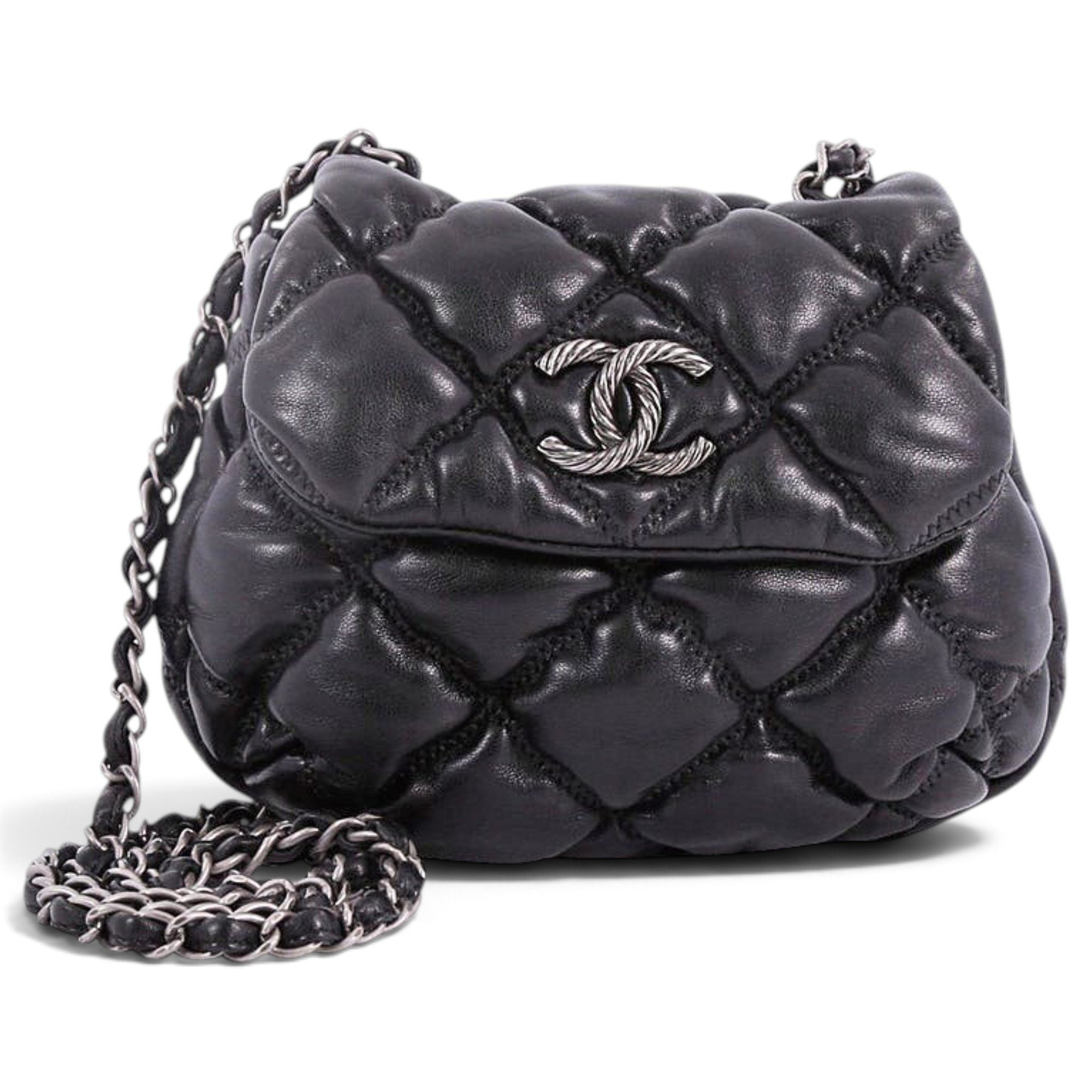 Timeless/Classique leather handbag