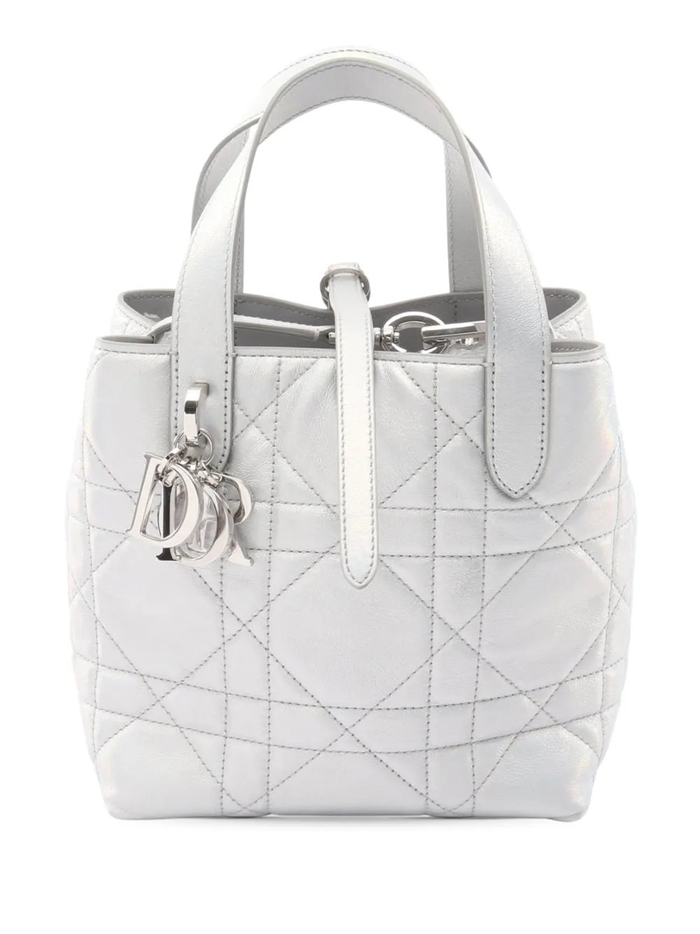 2010-2026 Calfskin Macrocannage Toujours Handbag tote bag
