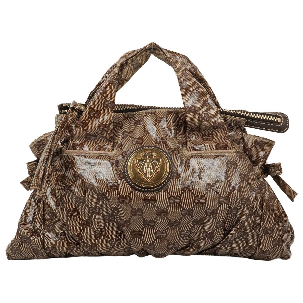 Hysteria cloth handbag