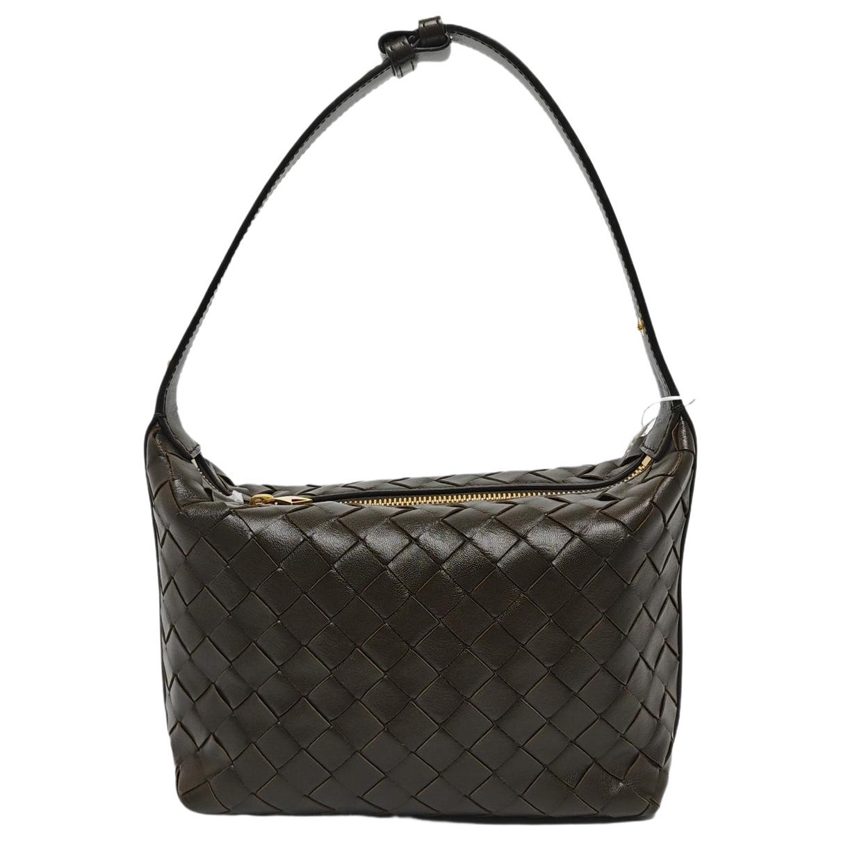 Wallace leather handbag
