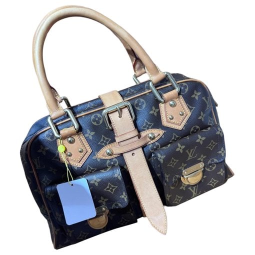 Manhattan cloth handbag