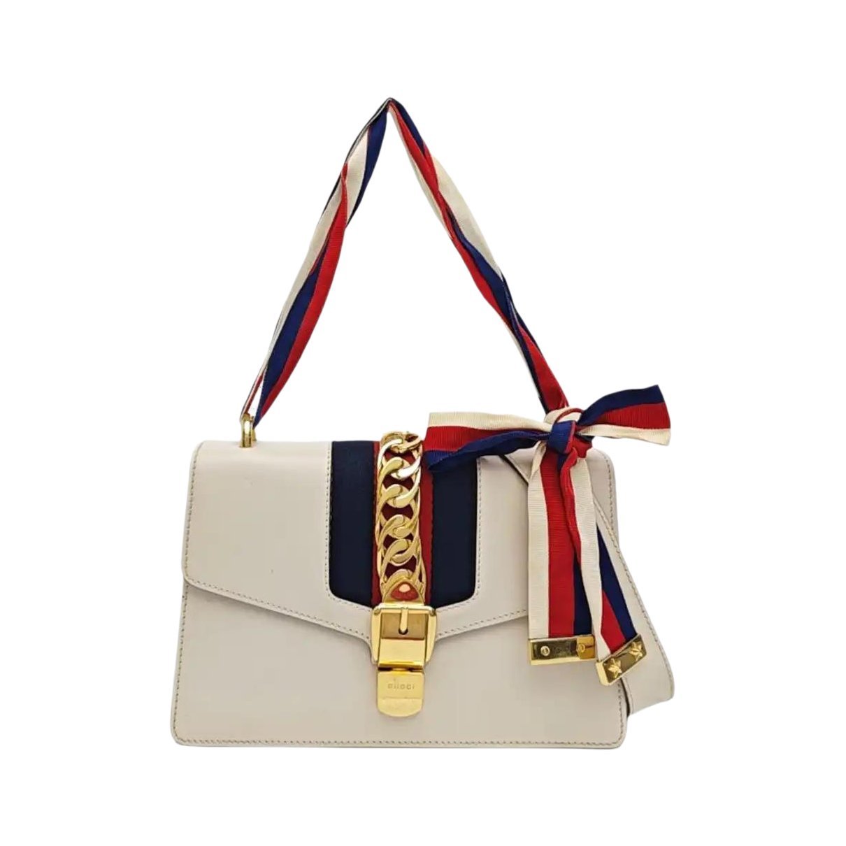 Sylvie leather handbag