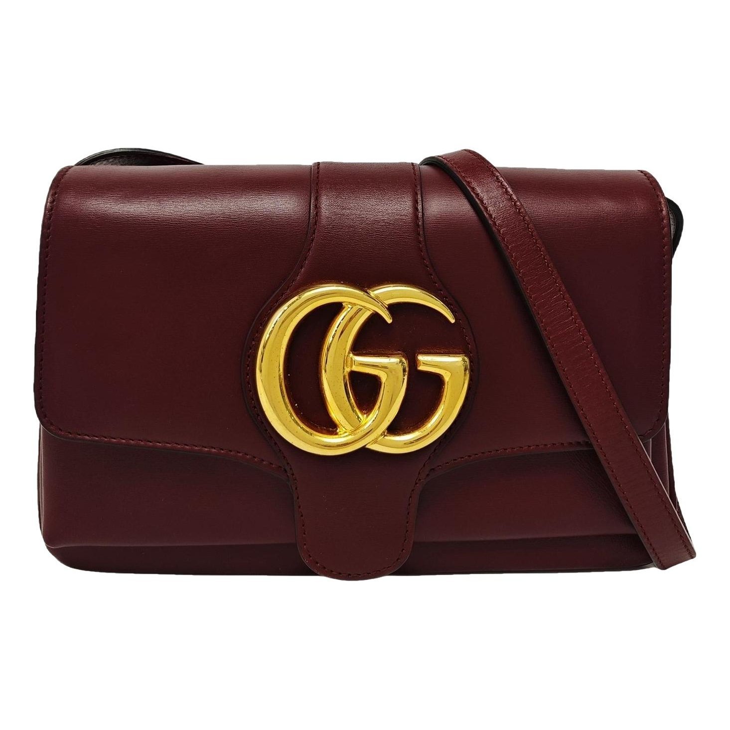 Arli leather handbag