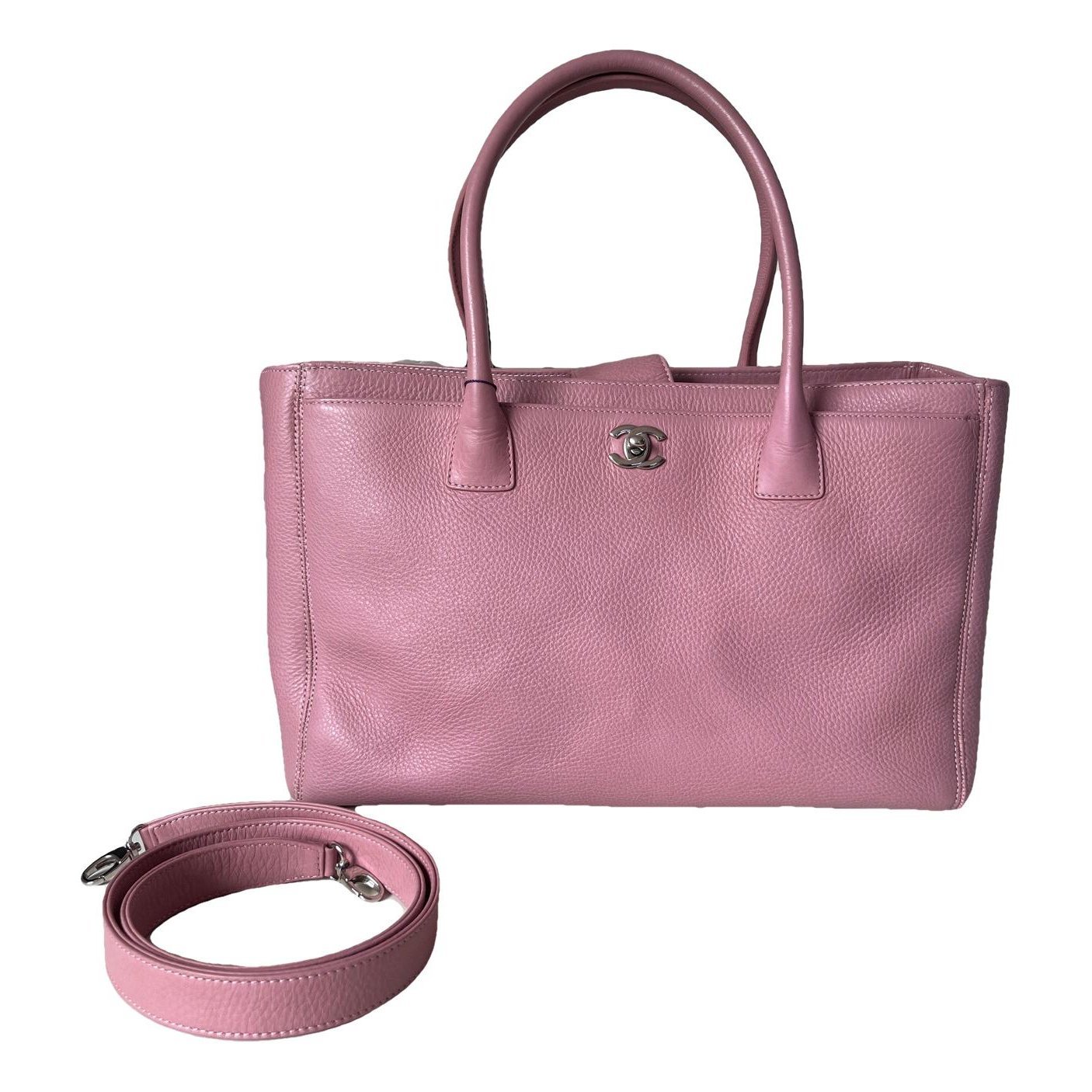 Executive leather crossbody bag