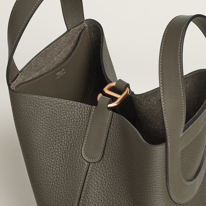 Vert Loden Hermès In-the-loop 23 Bag