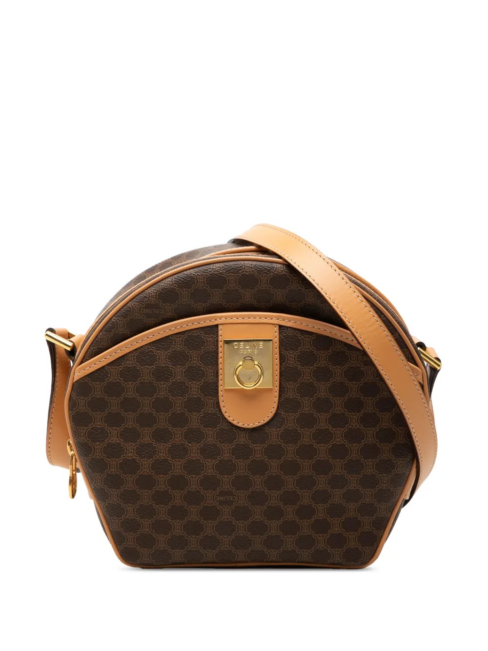 2013 Macadam Coated Canvas crossbody bag
