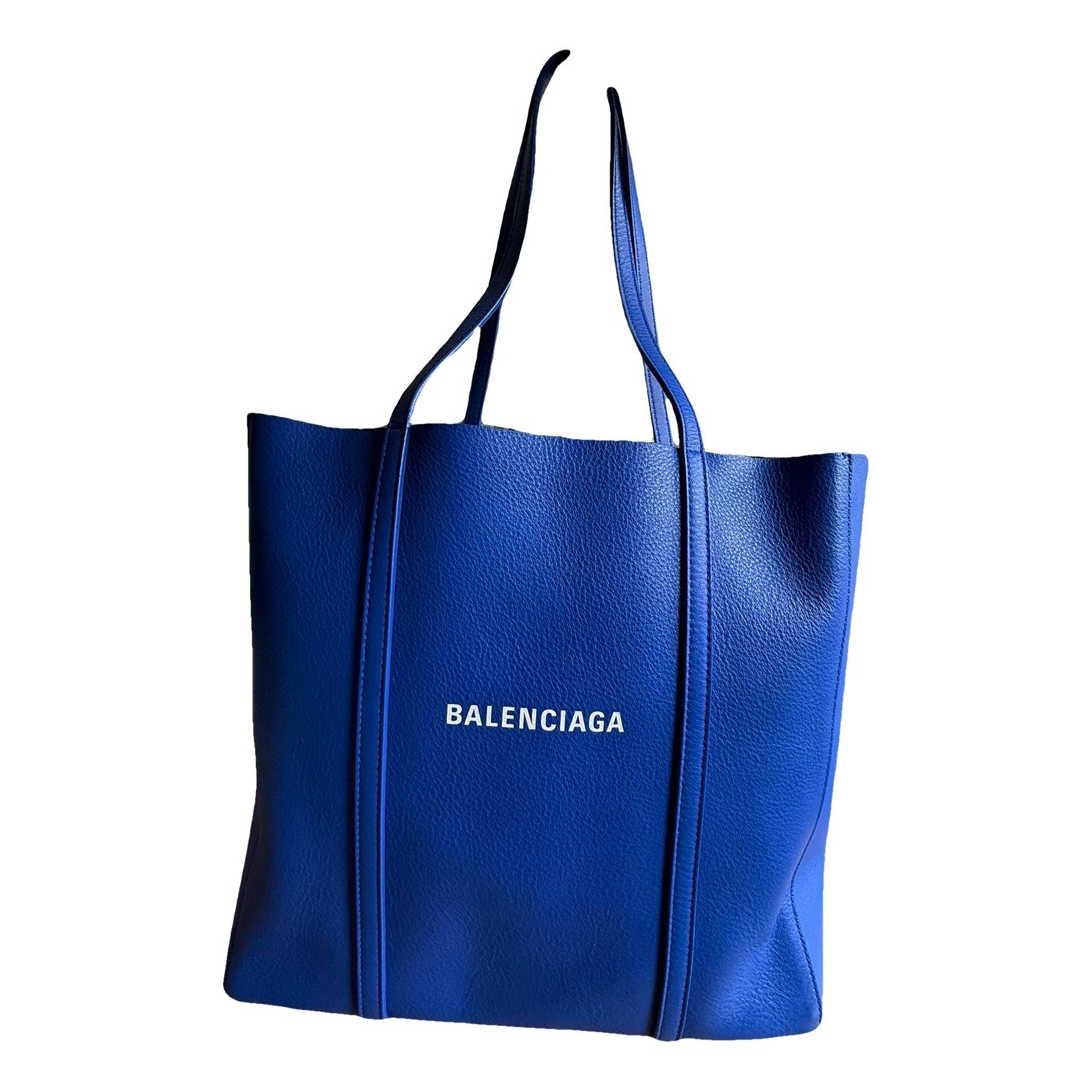 Eveyday Cabas leather tote