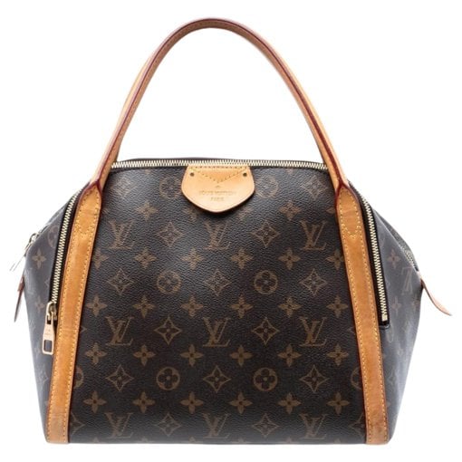 Marais cloth handbag