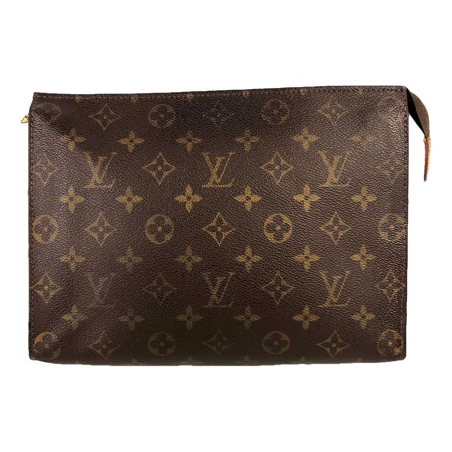 Poche toilette cloth vanity case