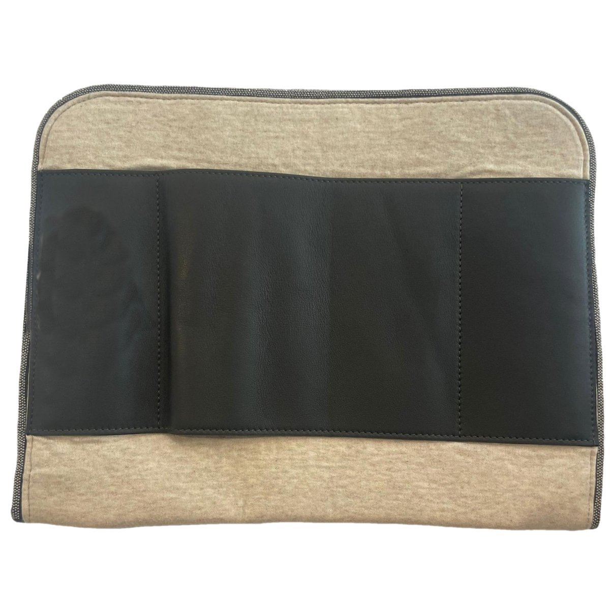 Brunello Cucinelli Cloth clutch bag