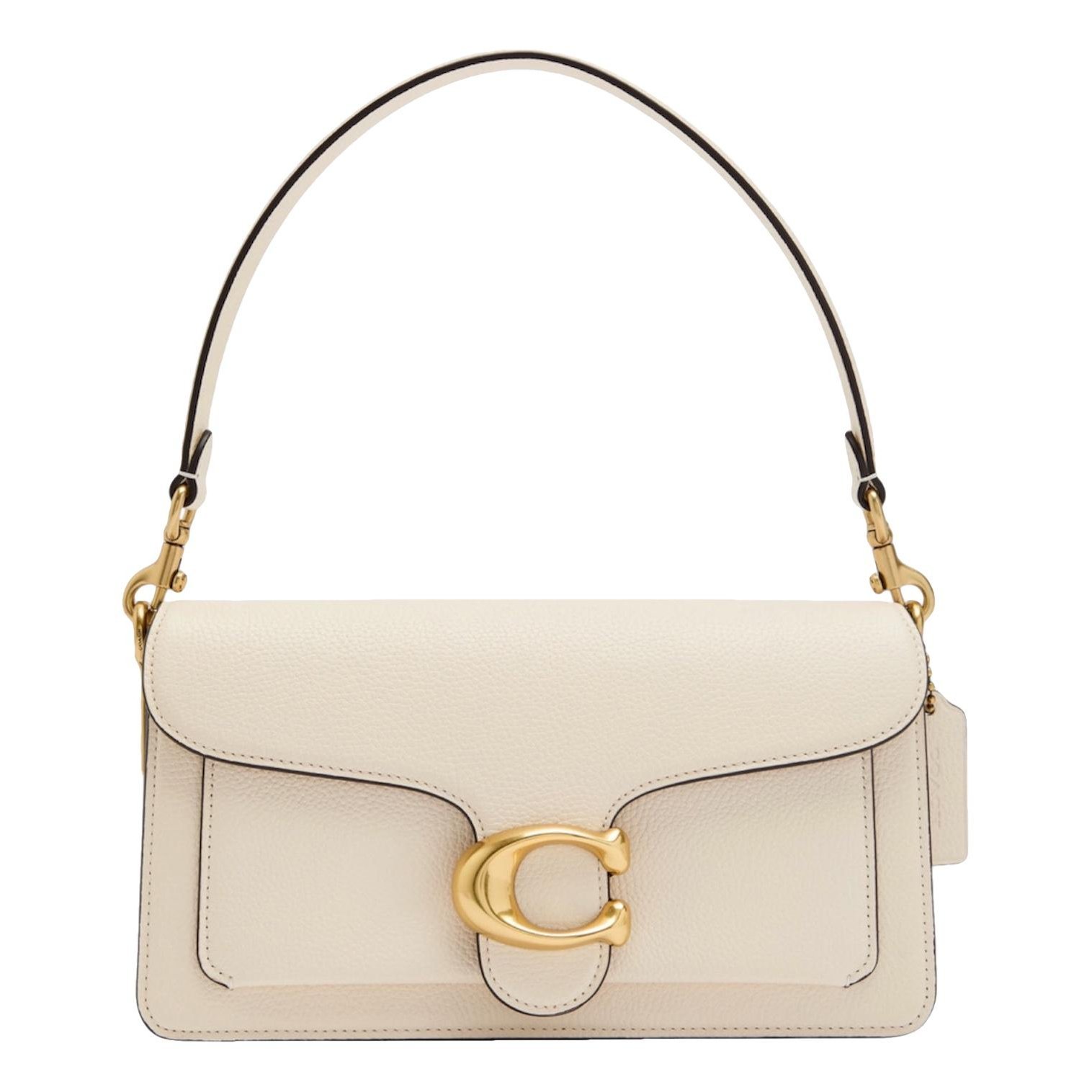 Tabby leather handbag