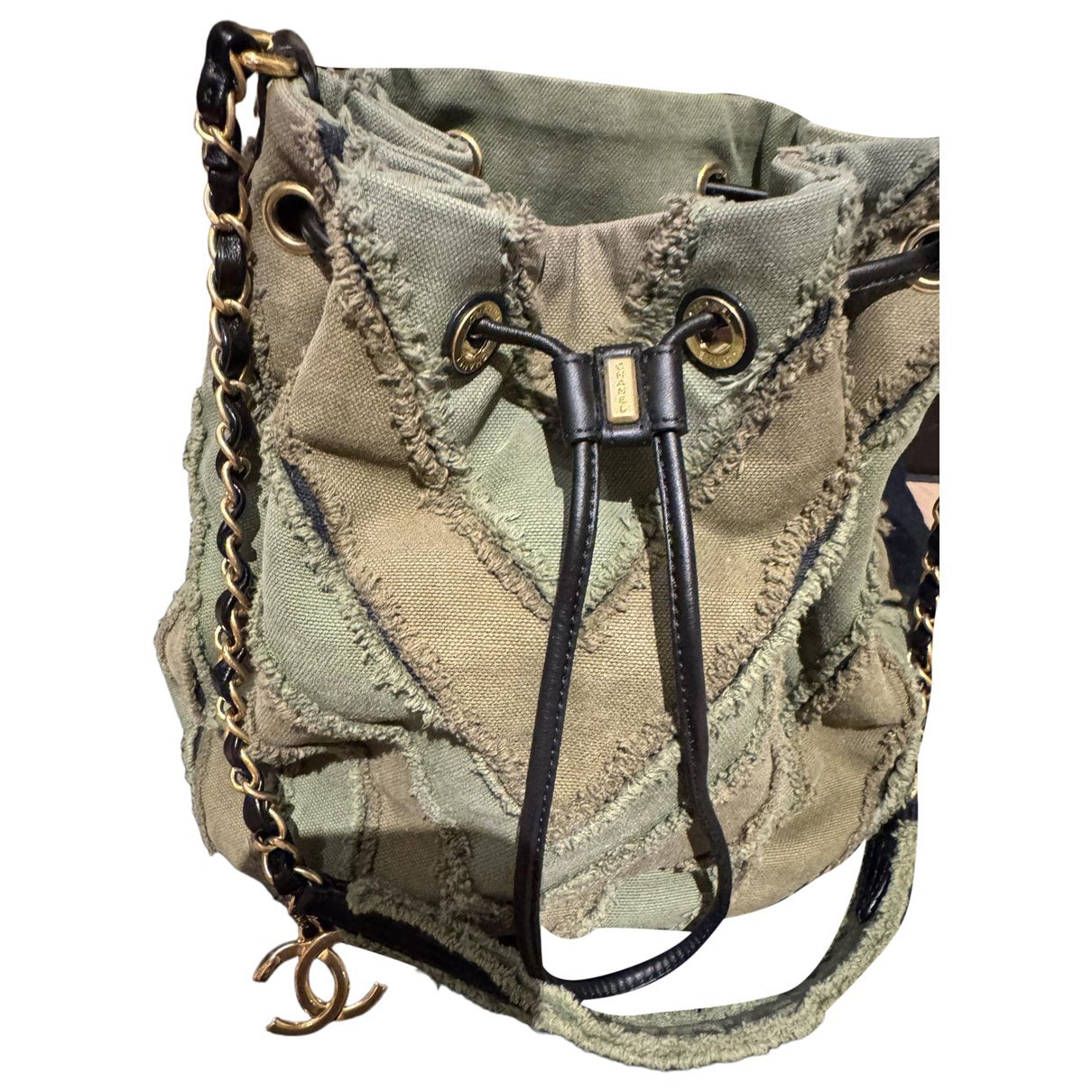 Cloth handbag