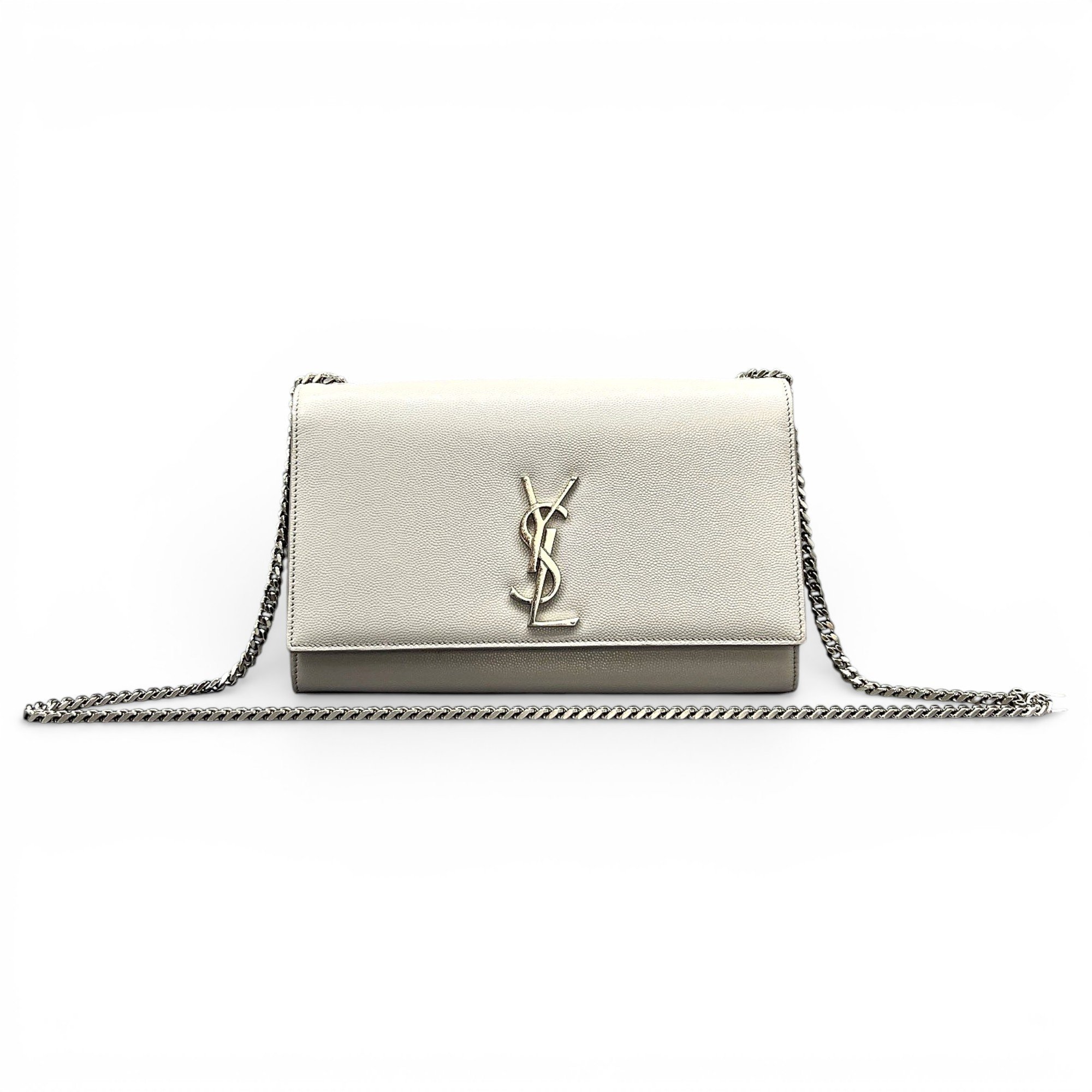 Kate monogramme leather handbag