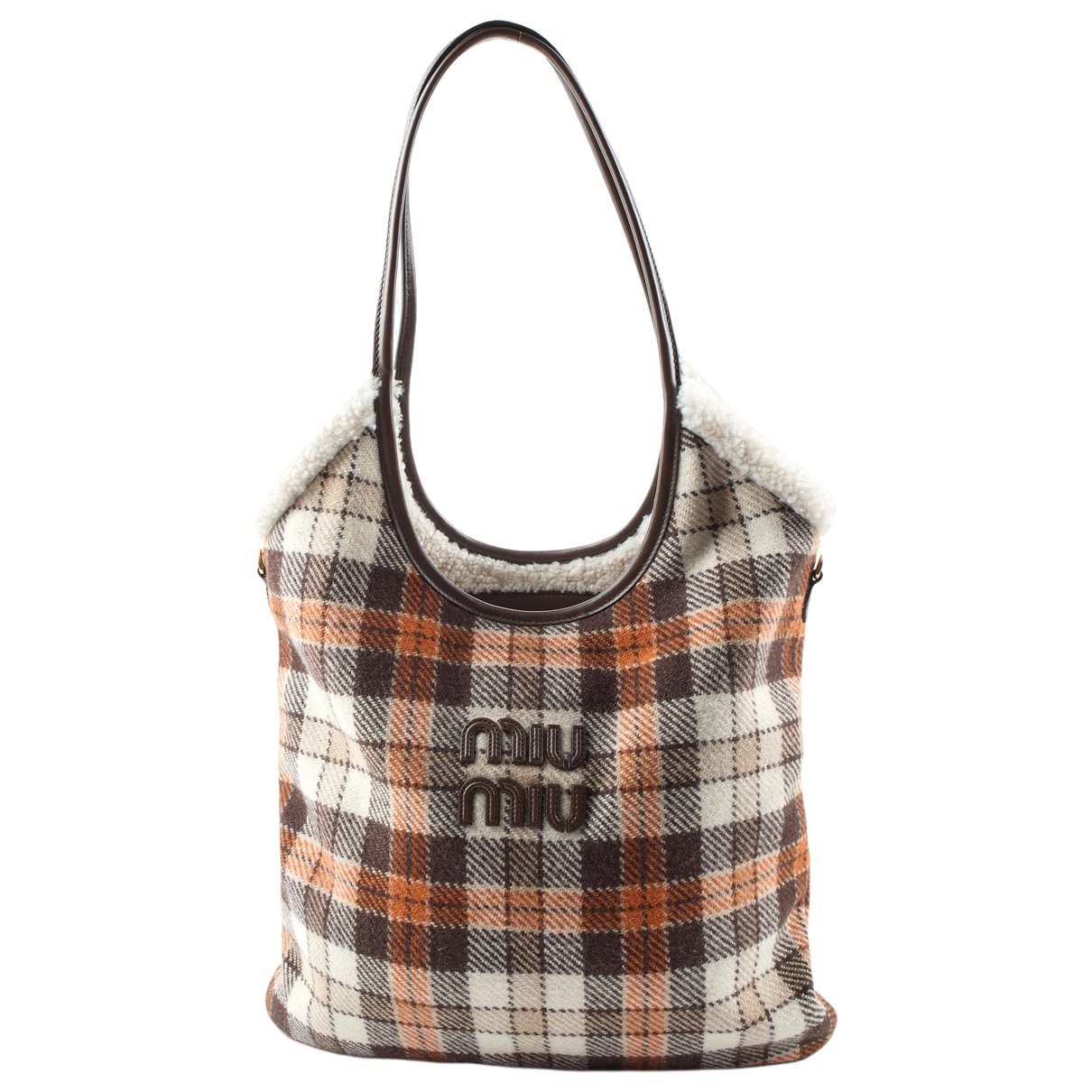Miu Miu Wool handbag
