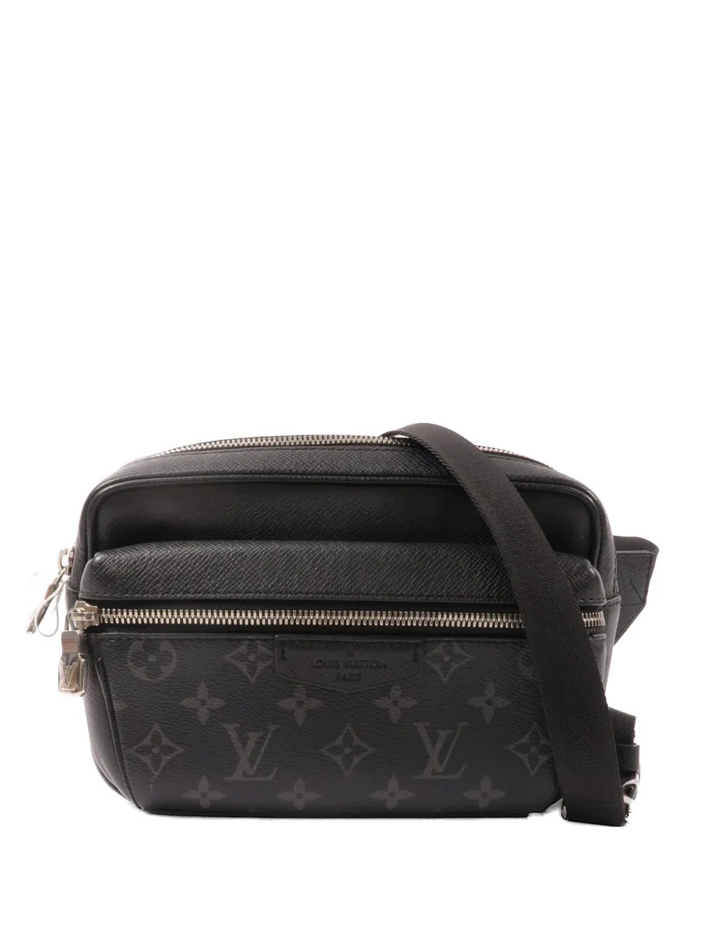 Monogram Eclipse Outdoor belt bag