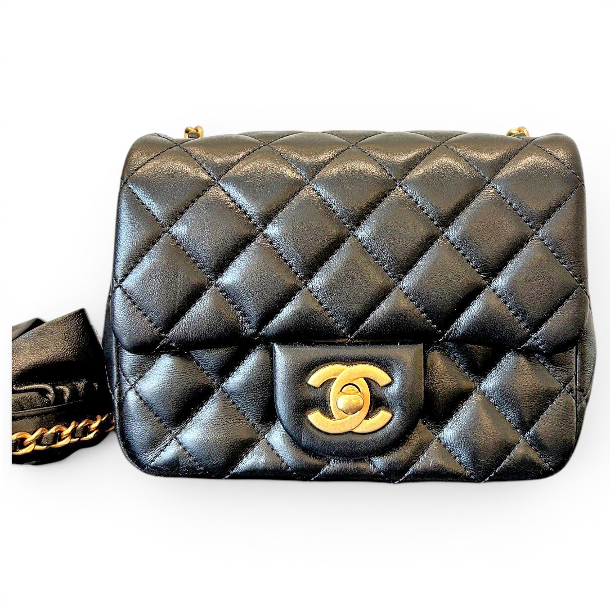 Timeless/Classique leather crossbody bag