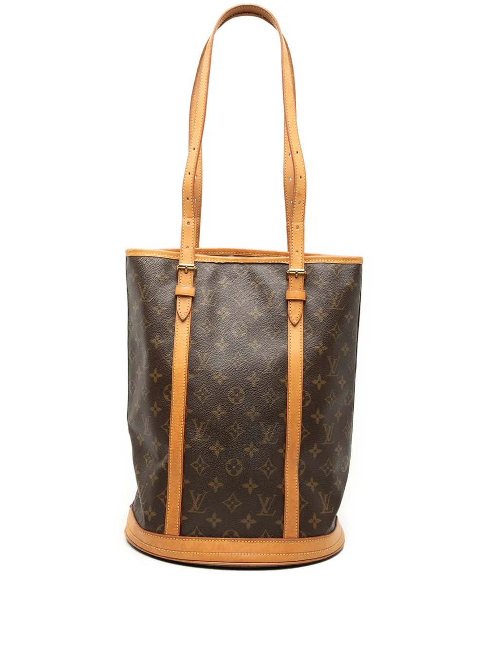 2001 Monogram GM bucket bag