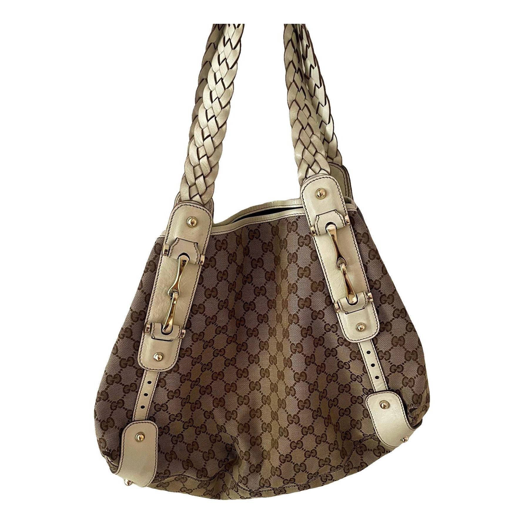 Pelham leather handbag