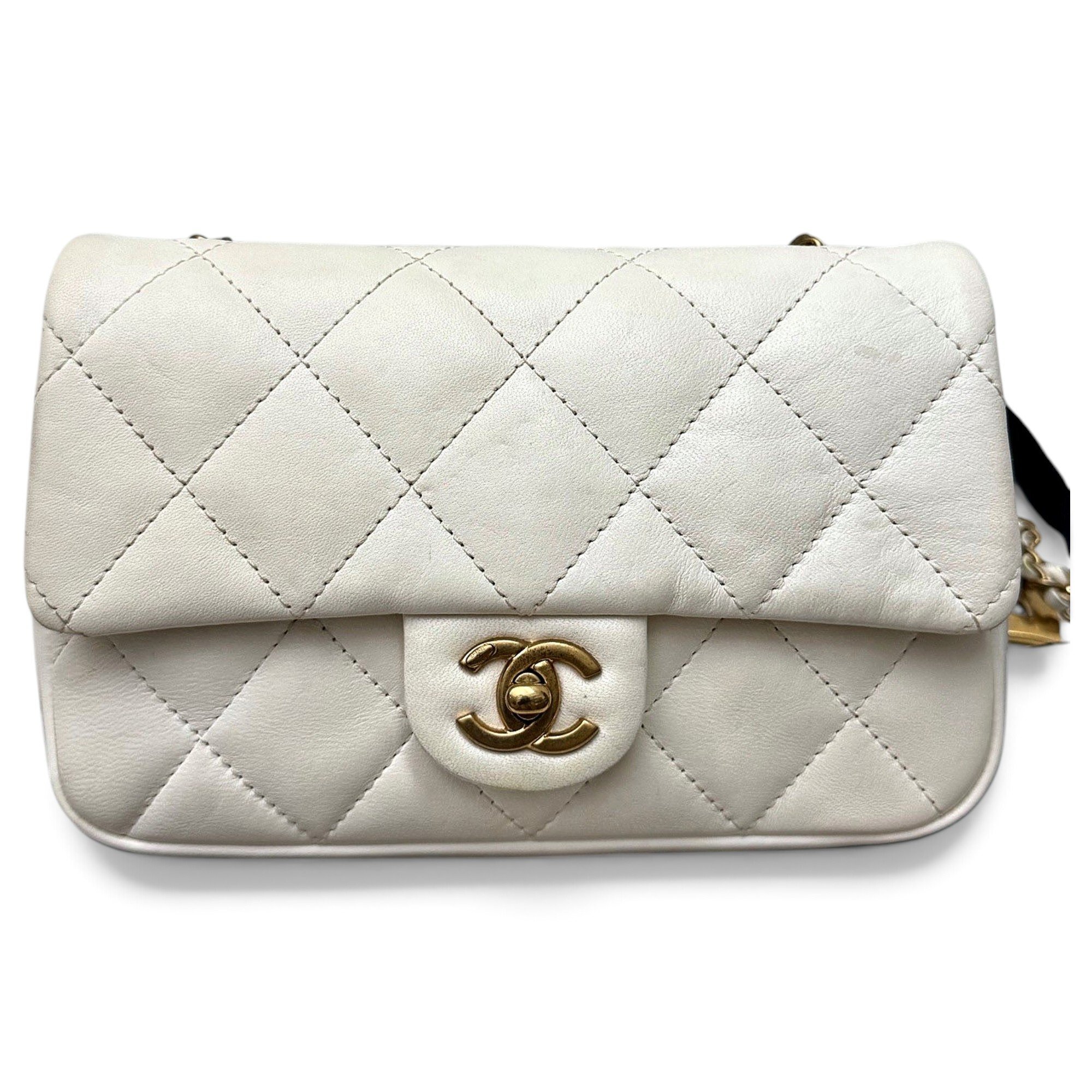 Timeless/Classique leather handbag