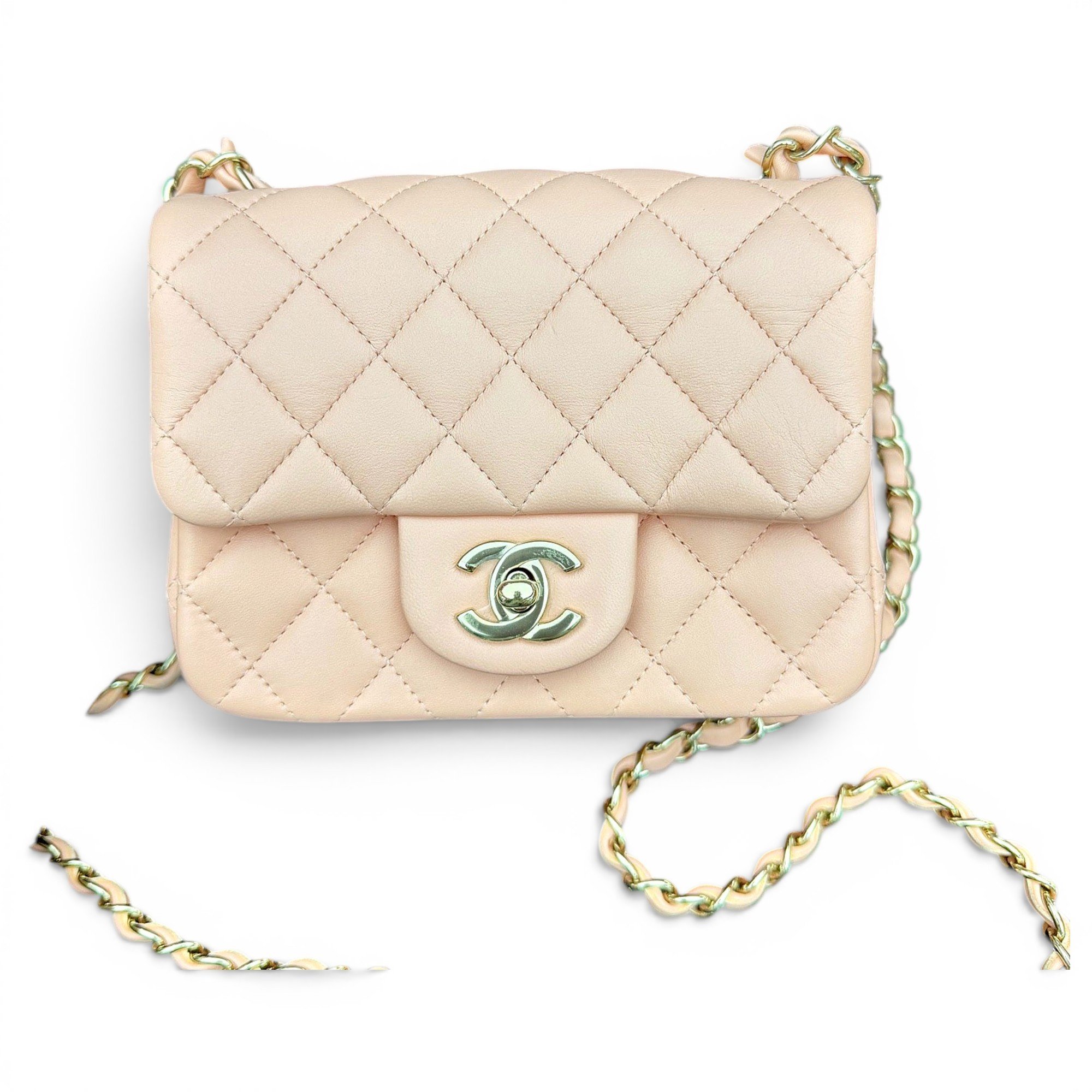 Timeless/Classique leather crossbody bag