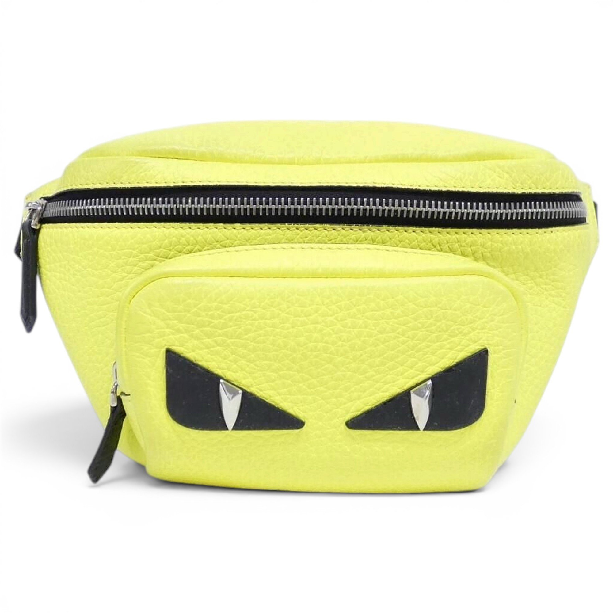 Leather bag
