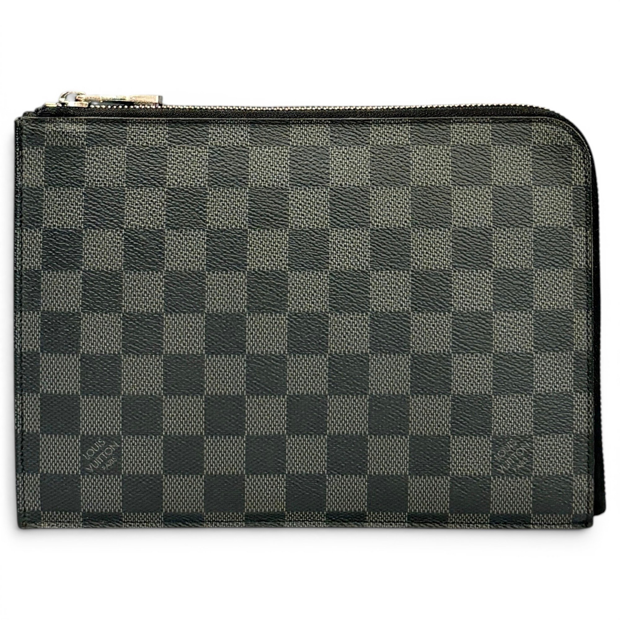 Cloth clutch bag