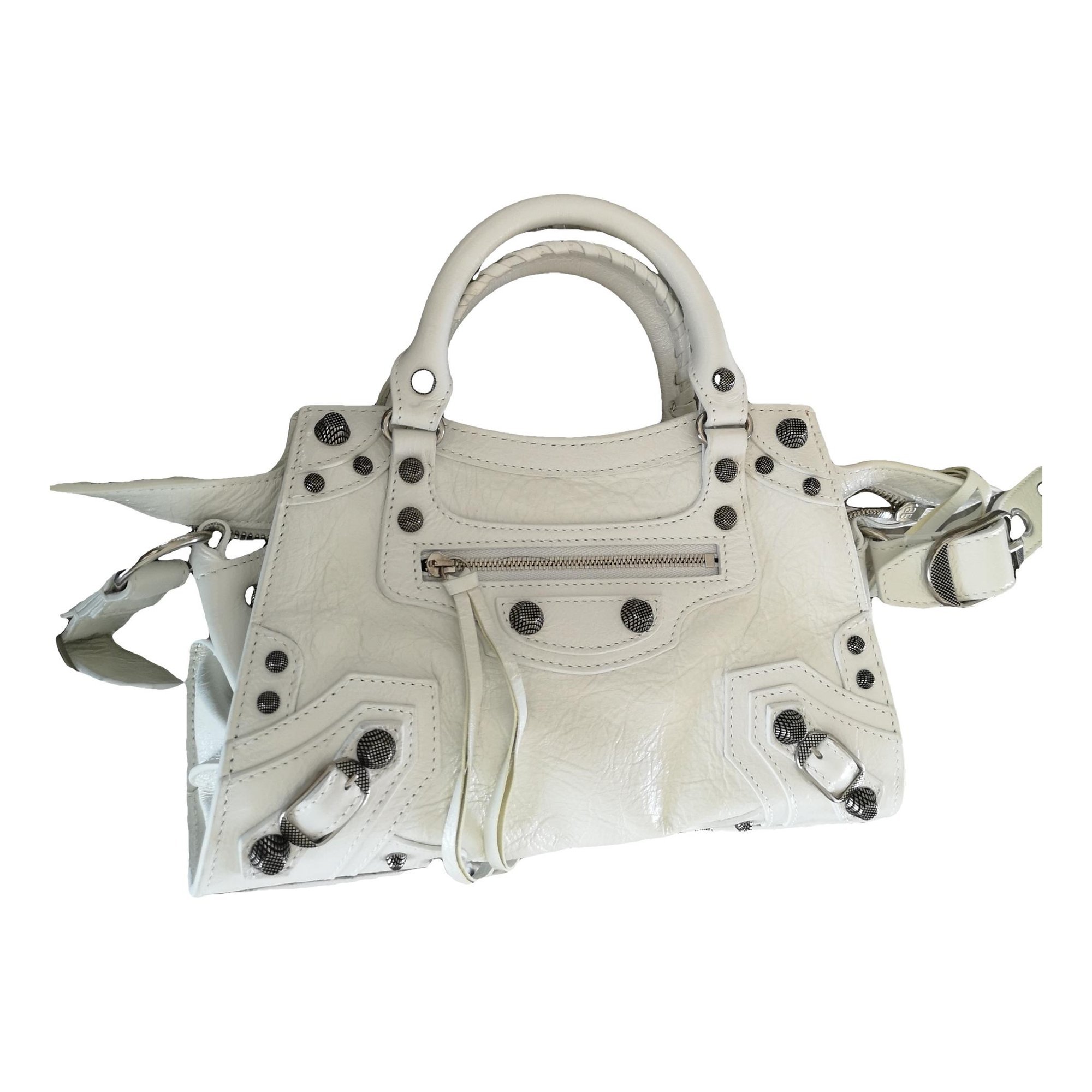 Neo Cagole City leather mini bag