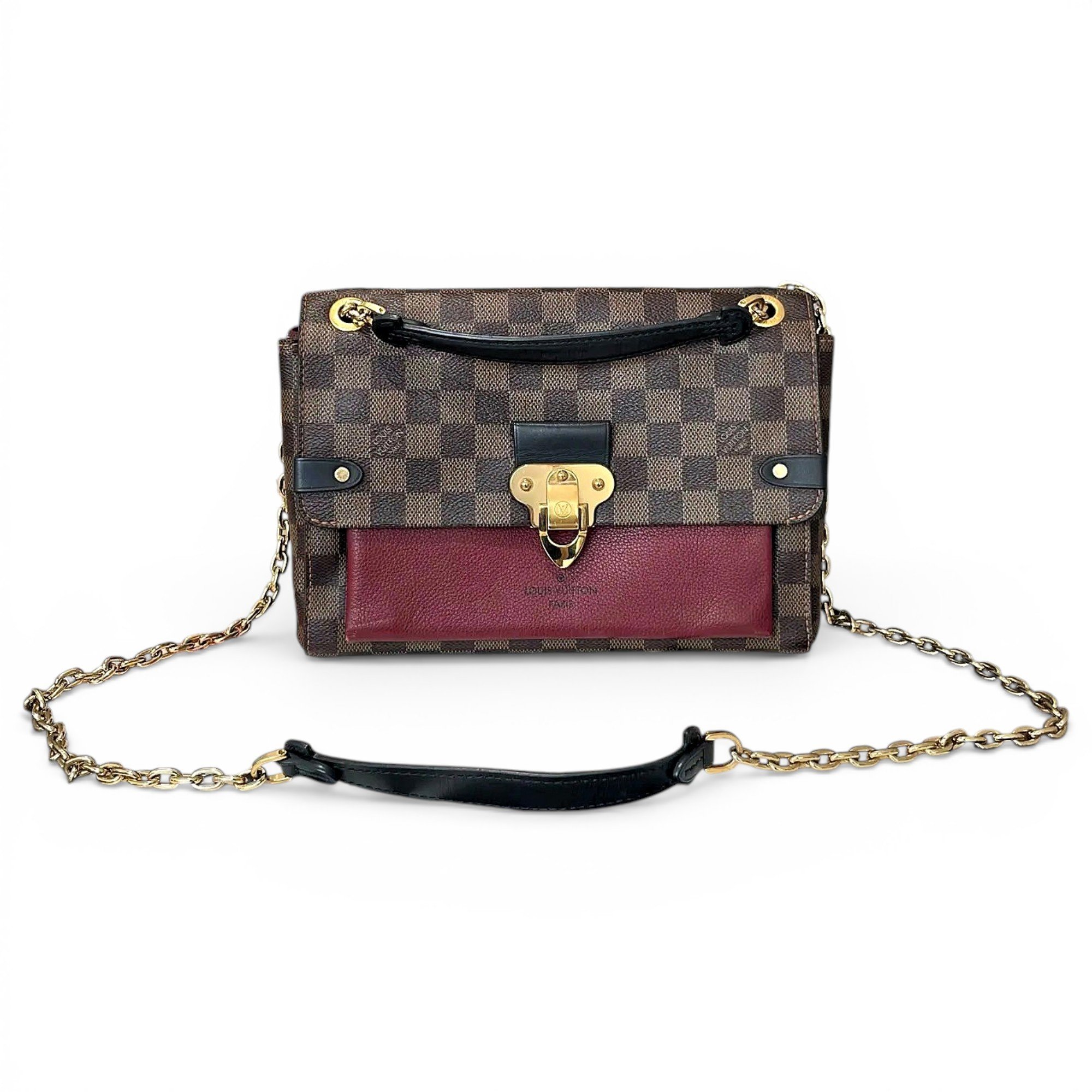 Vavin leather handbag