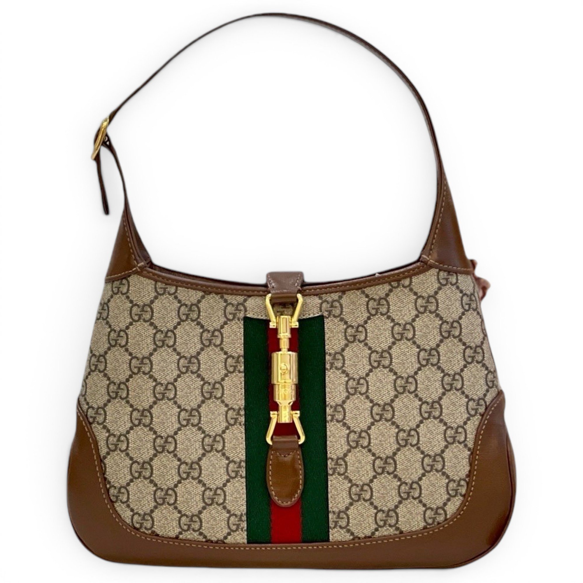 Jackie 1961 leather handbag