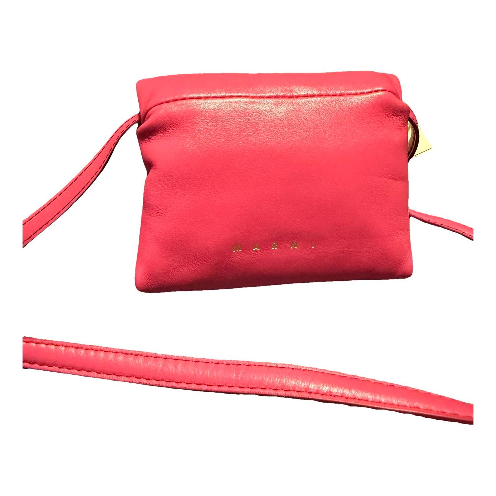 Marni Leather handbag