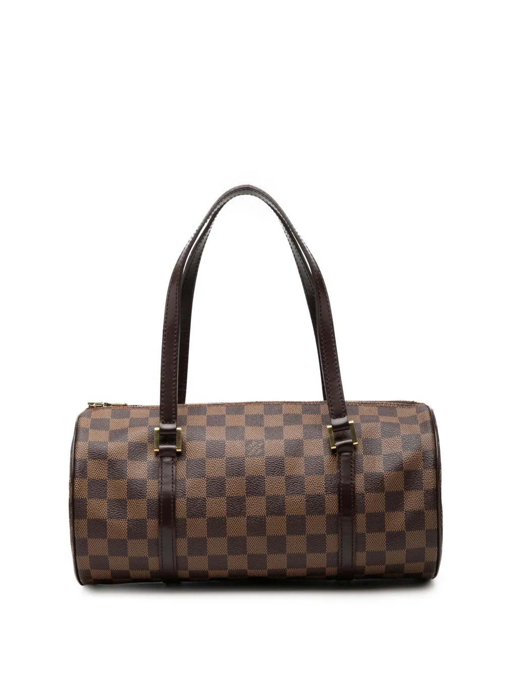 2003 Damier Ebene Papillon 30 handbag