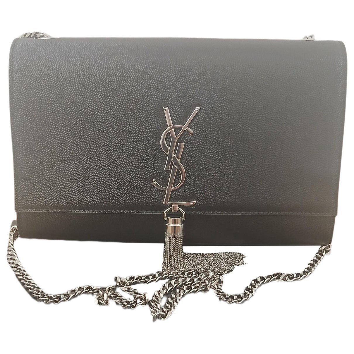 Kate monogramme leather handbag