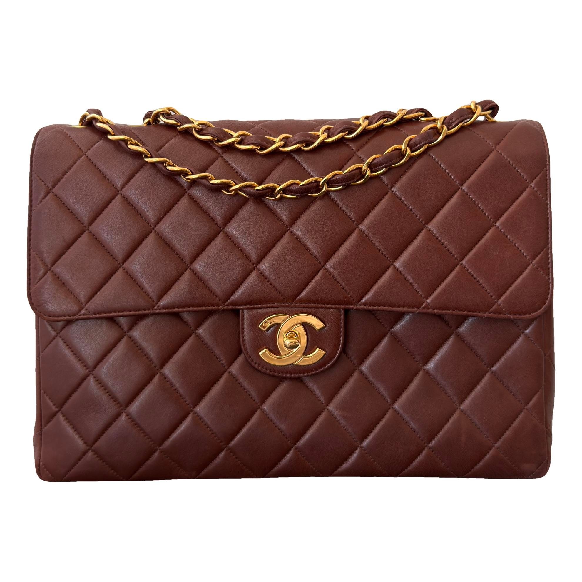 Timeless/Classique leather crossbody bag