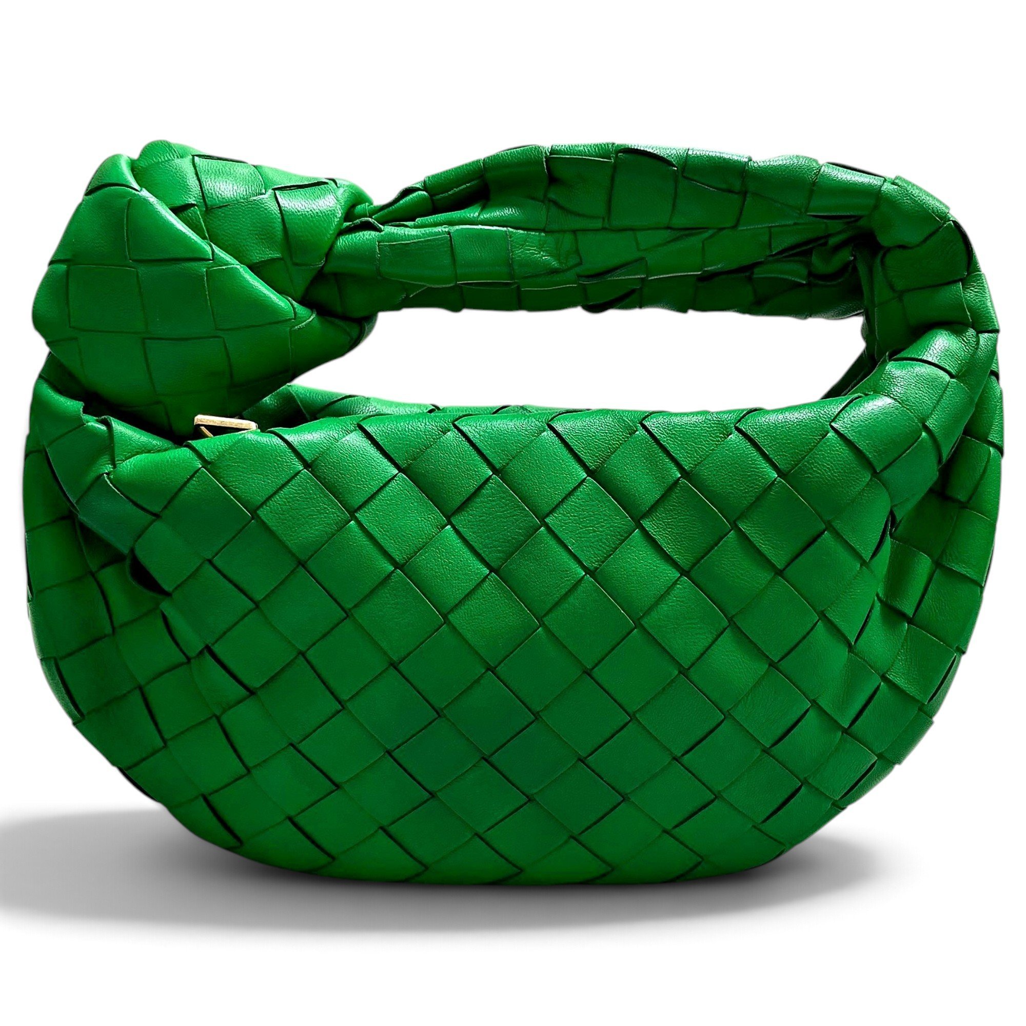 Jodie leather handbag