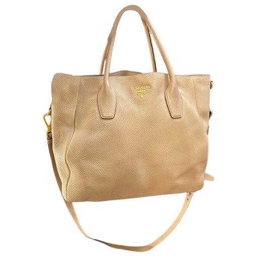 Concept leather handbag